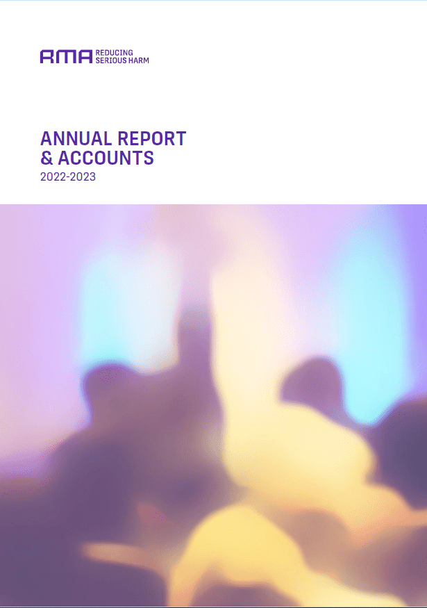 2022-23 Annual Report & Accounts Cover Image